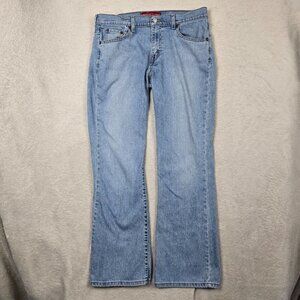 Levis 515 Jeans Womens 12 Nouveau Boot Cut Stretch Western Cowgirlcore Classic
